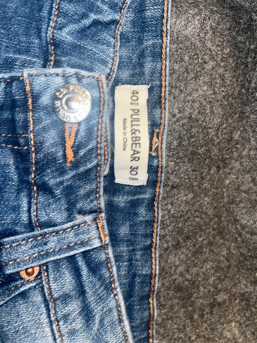 Pull & Bear Denim Shorts Size 30
