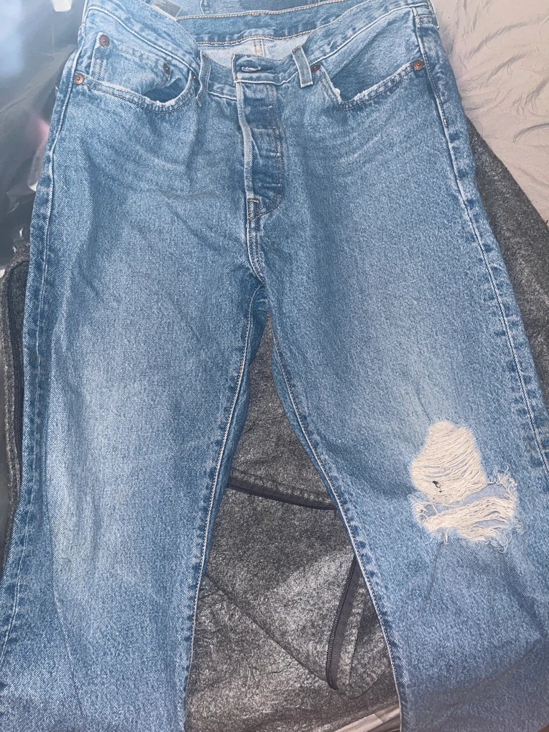 Levi's 501 Jeans