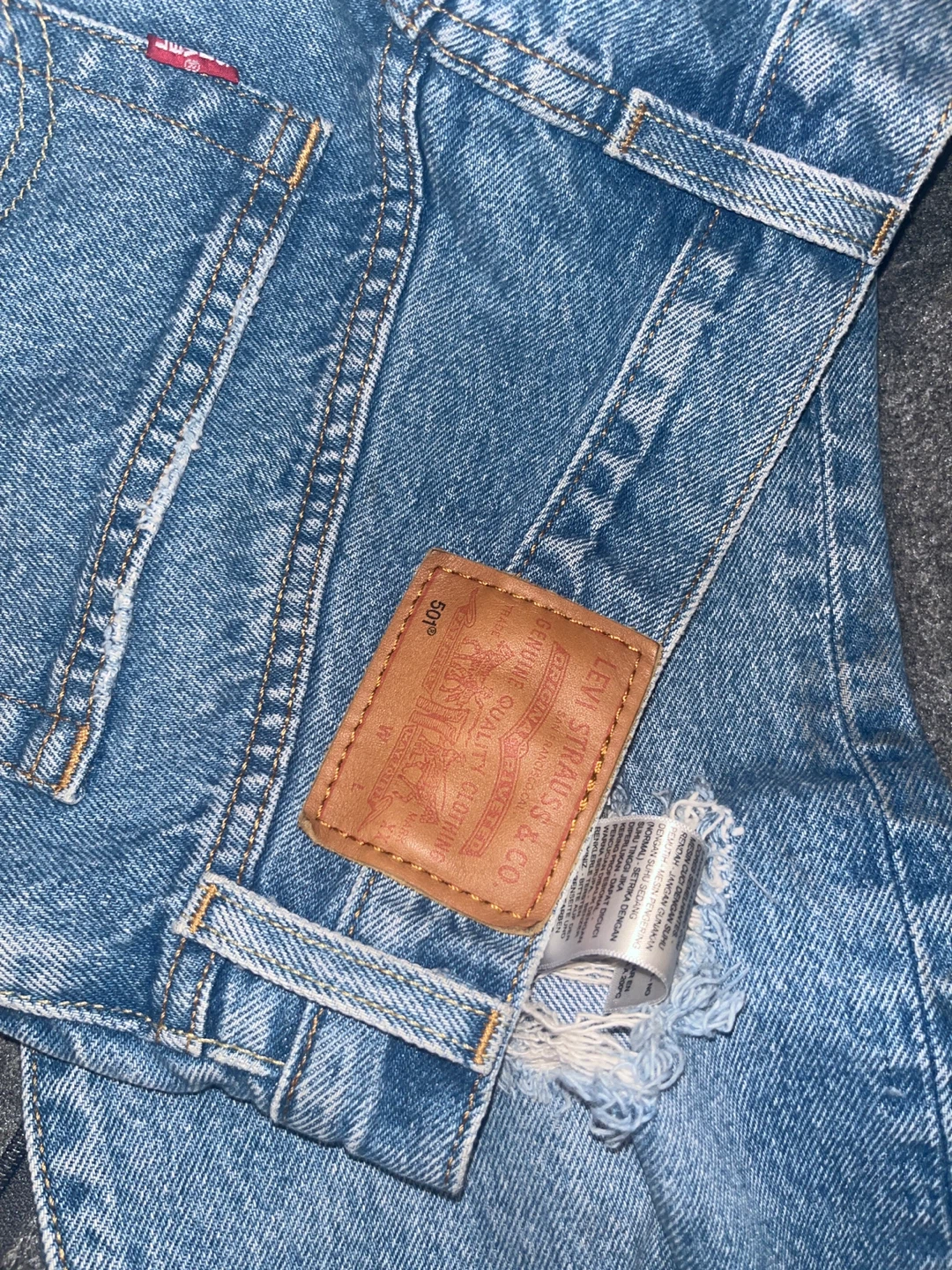 Levi's 501 Jeans - photo 3