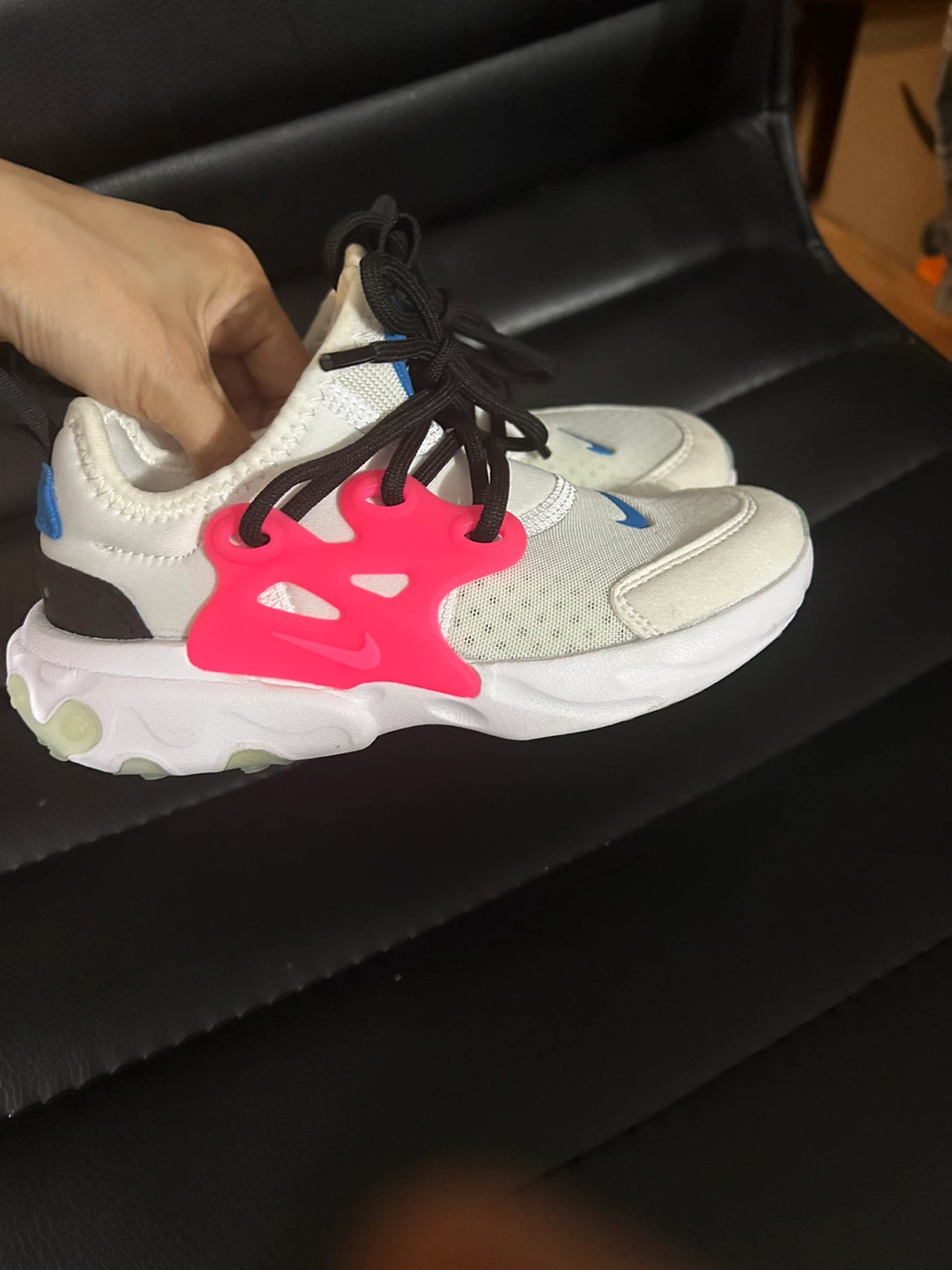 Brand New 12C Nike Presto React TD Kids Shoes