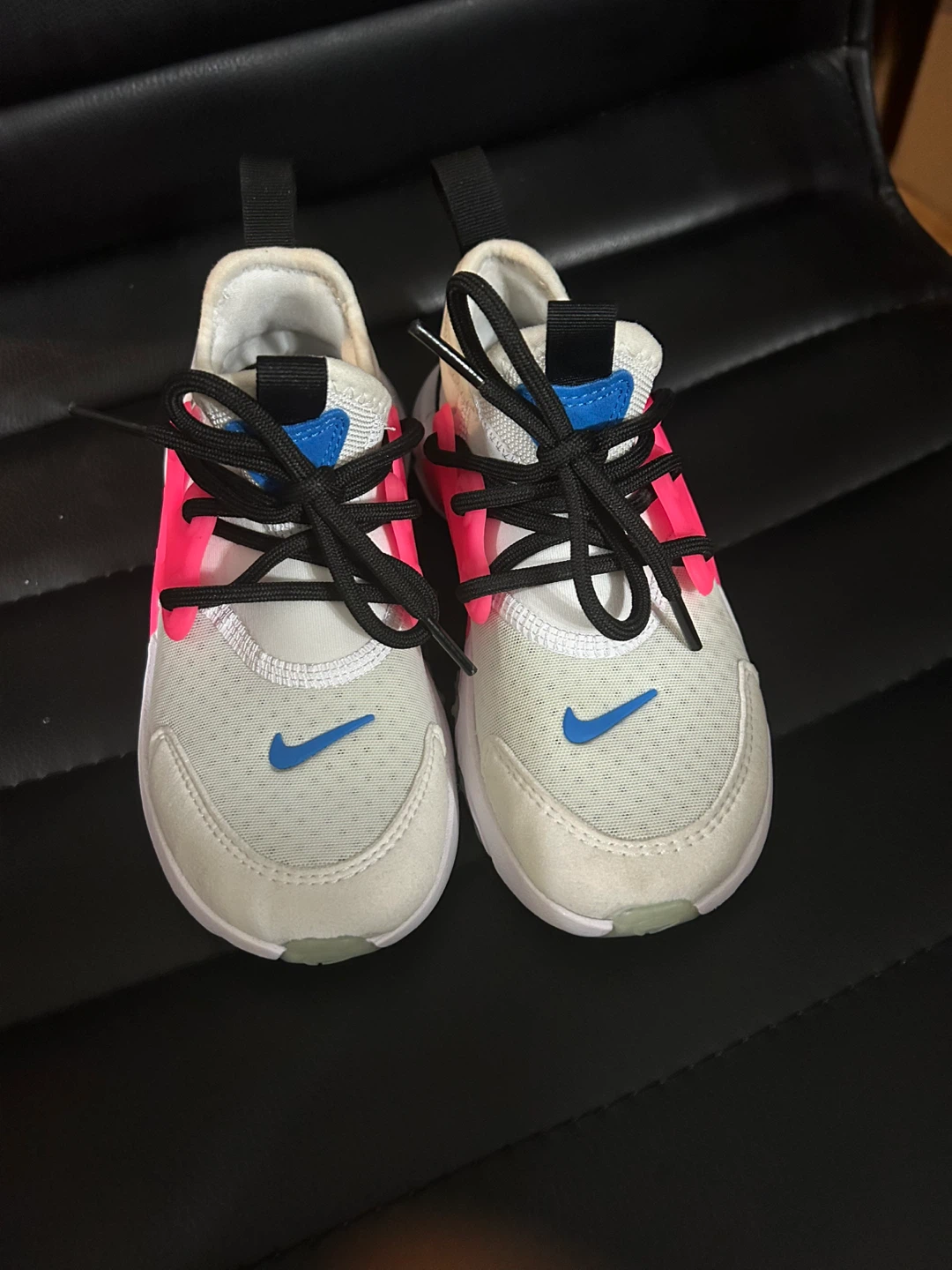 Brand New 12C Nike Presto React TD Kids Shoes - photo 2