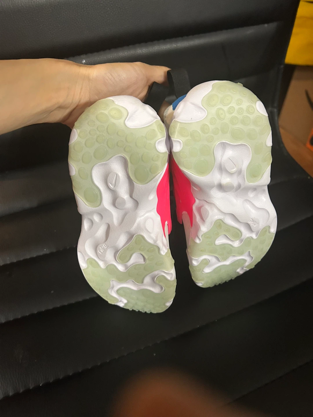 Brand New 12C Nike Presto React TD Kids Shoes - photo 4