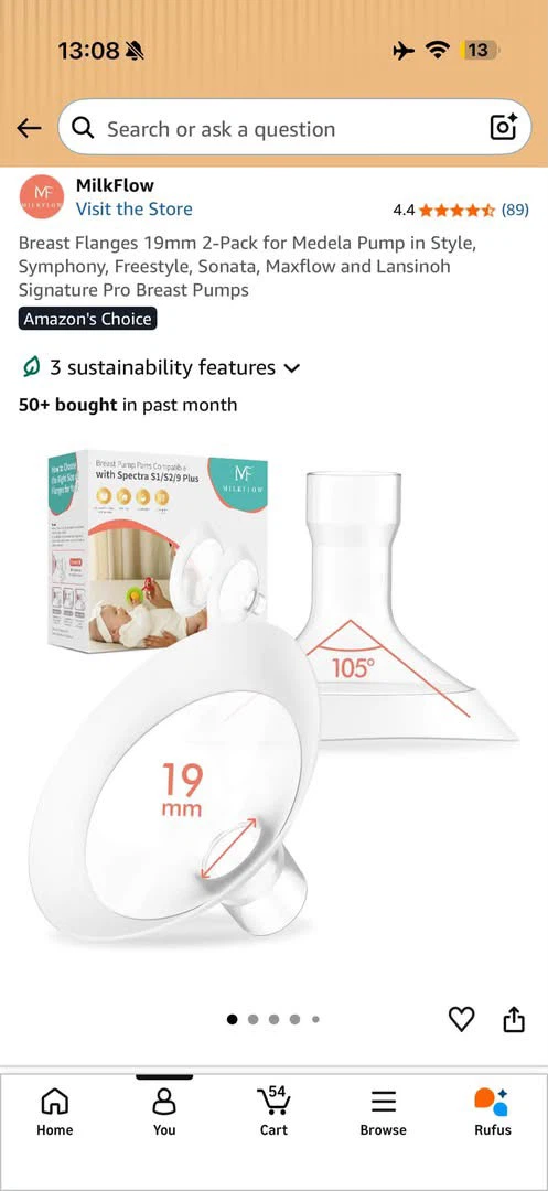 Medela Sonata Full Set - Smart Double Electric Breast Pump - photo 4