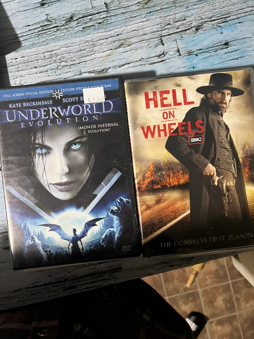 Collection of 8 DVDs: Monster Trucks, Avatar, Twilight & More - photo 2