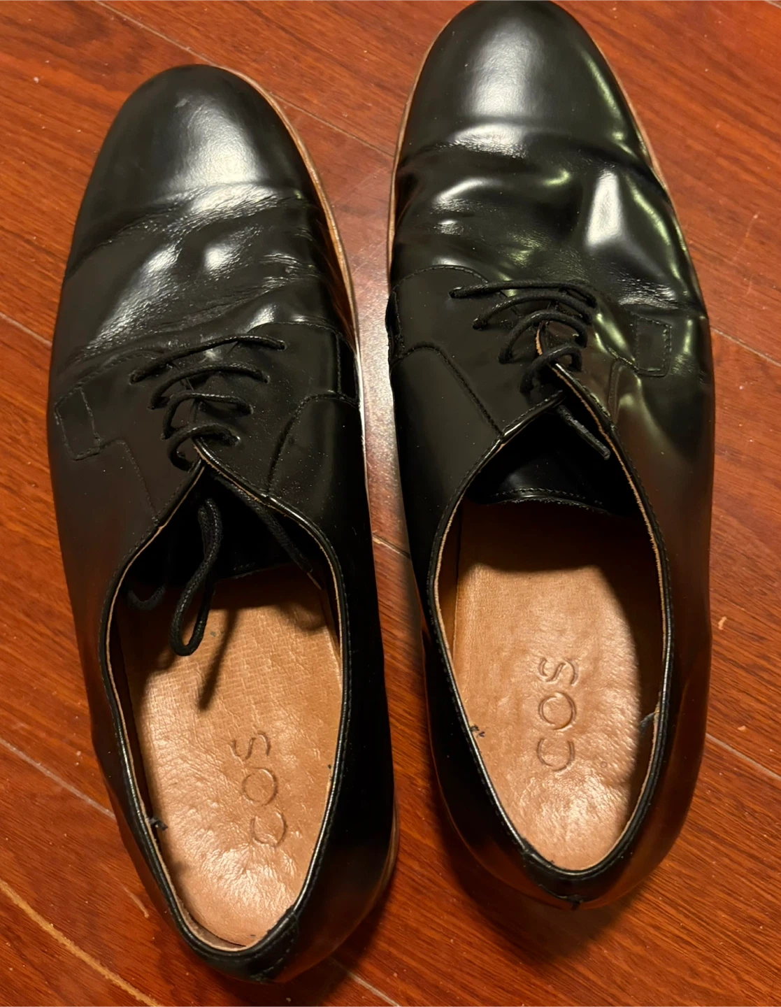 COS men shoes