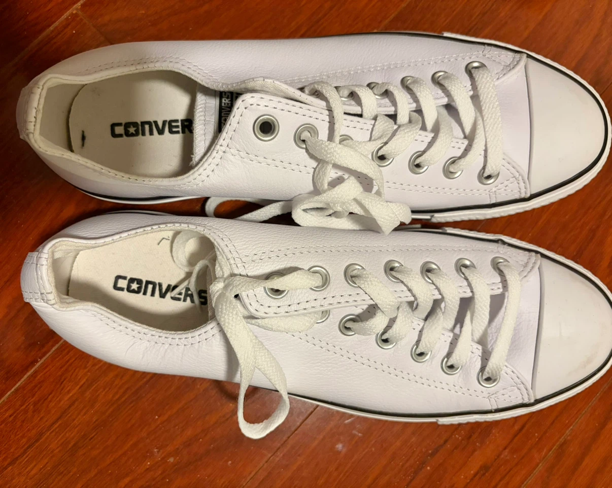 New Converse casual shoes