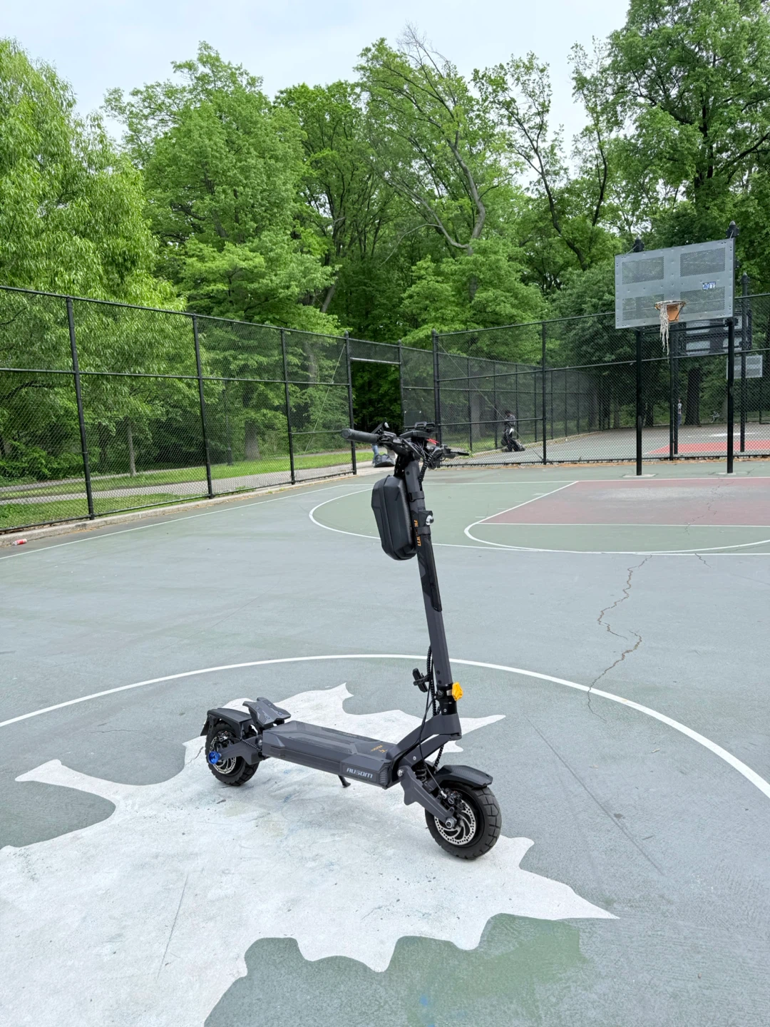 Ausom dt2 pro scooter