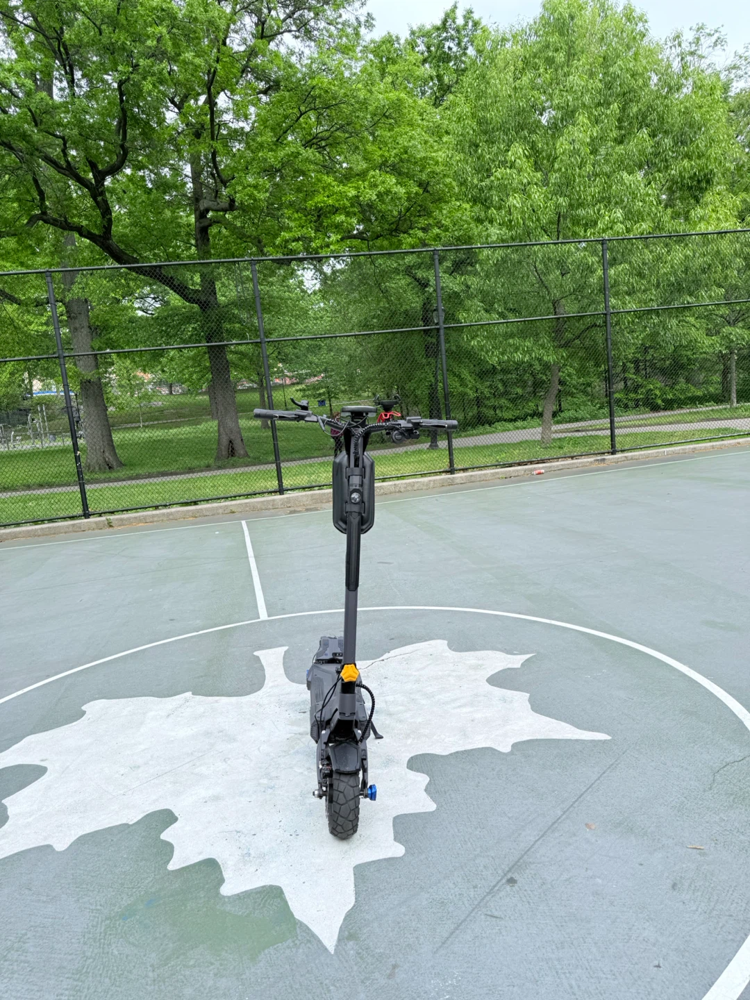 Ausom dt2 pro scooter - photo 2