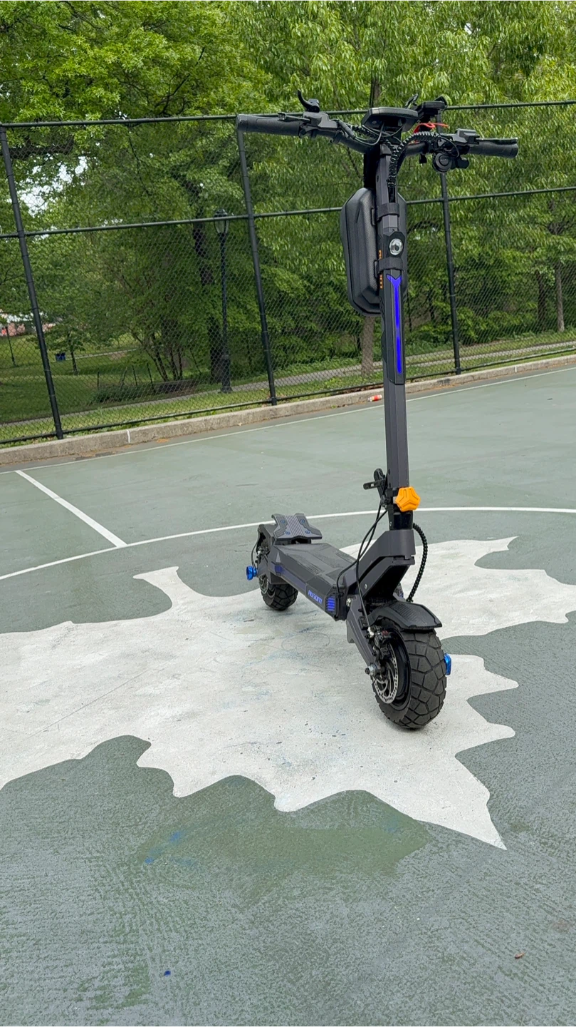 Ausom dt2 pro scooter - photo 4