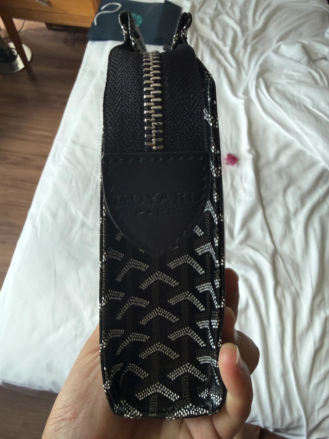 Goyard Pouch Bag - photo 4