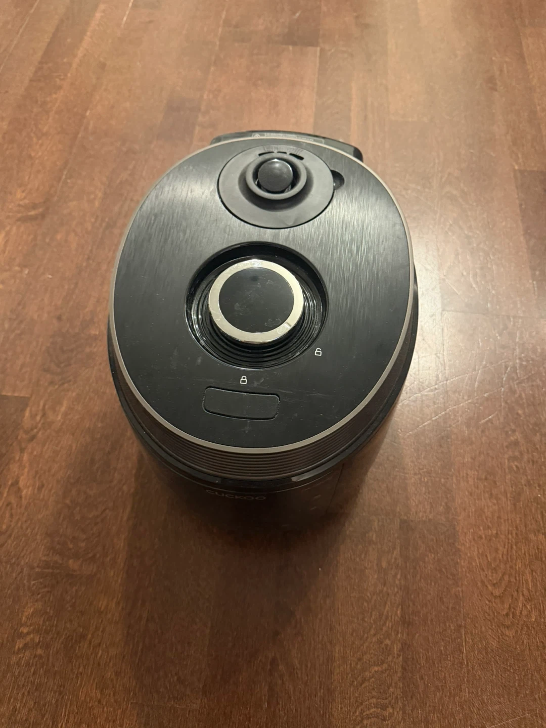 Cuckoo Electric Pressure Pot & Rice Cooker