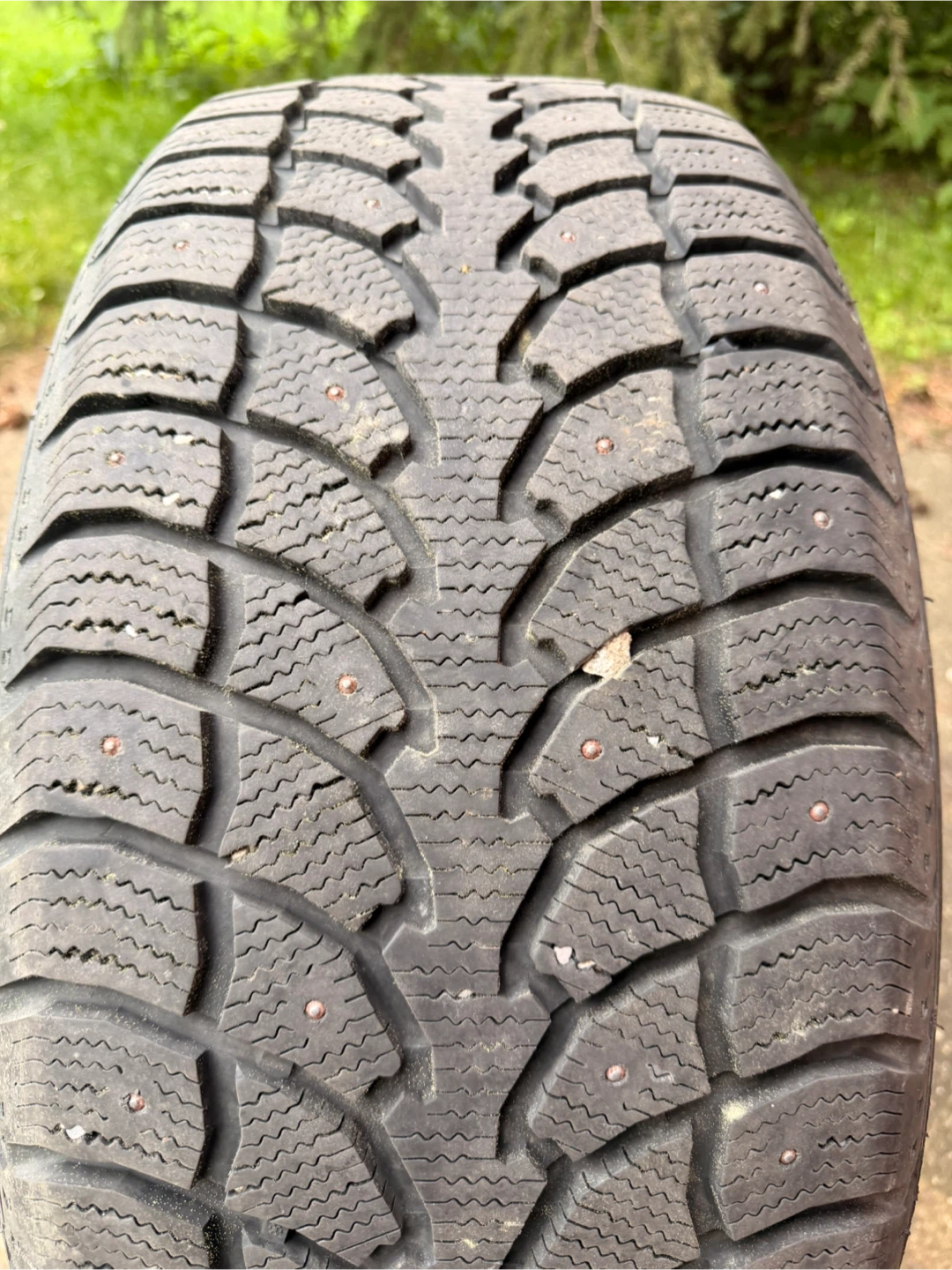 RWS-677 Winter Tire set of 4 - photo 2