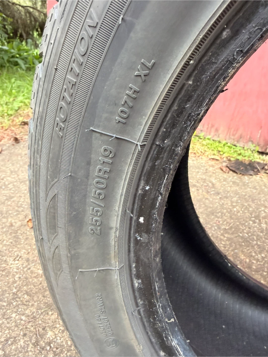 RWS-677 Winter Tire set of 4 - photo 3