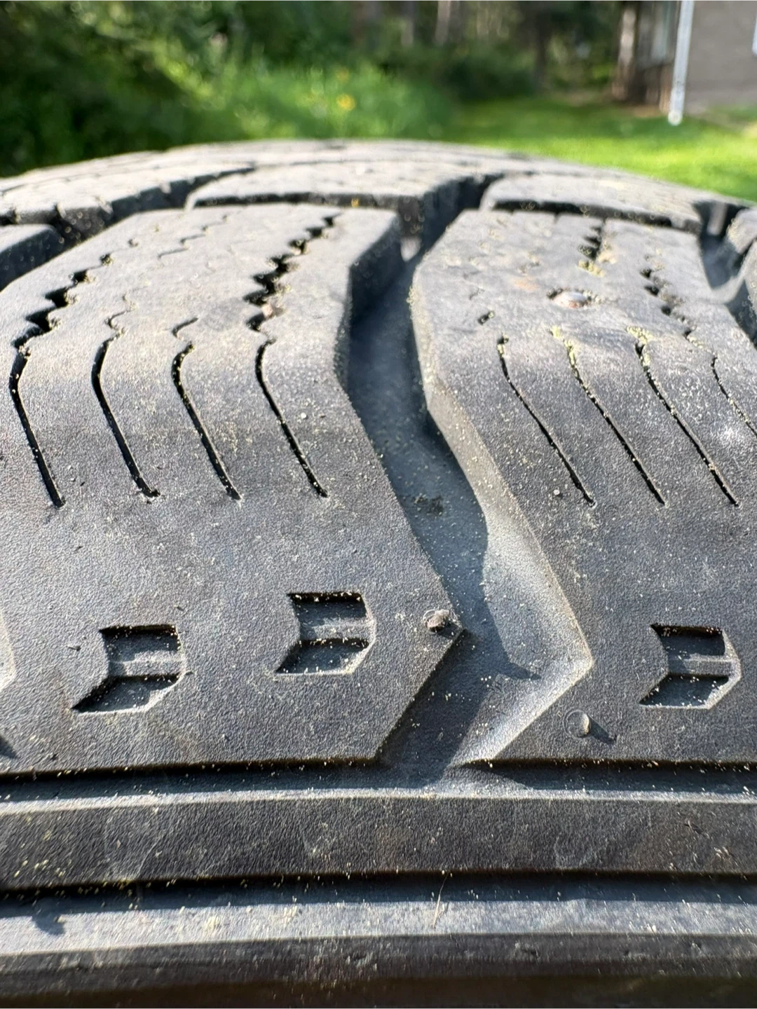 RWS-677 Winter Tire set of 4 - photo 4
