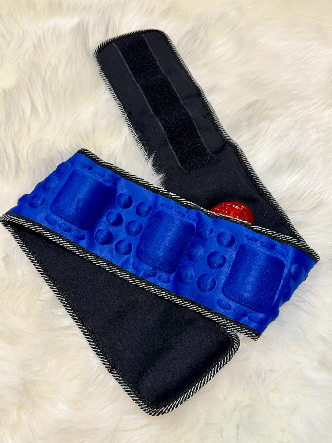 Rechargeable Smart Belt Massage Device - photo 5