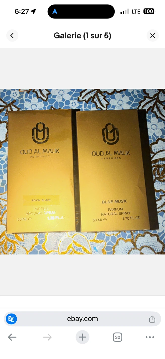 Oud al malik