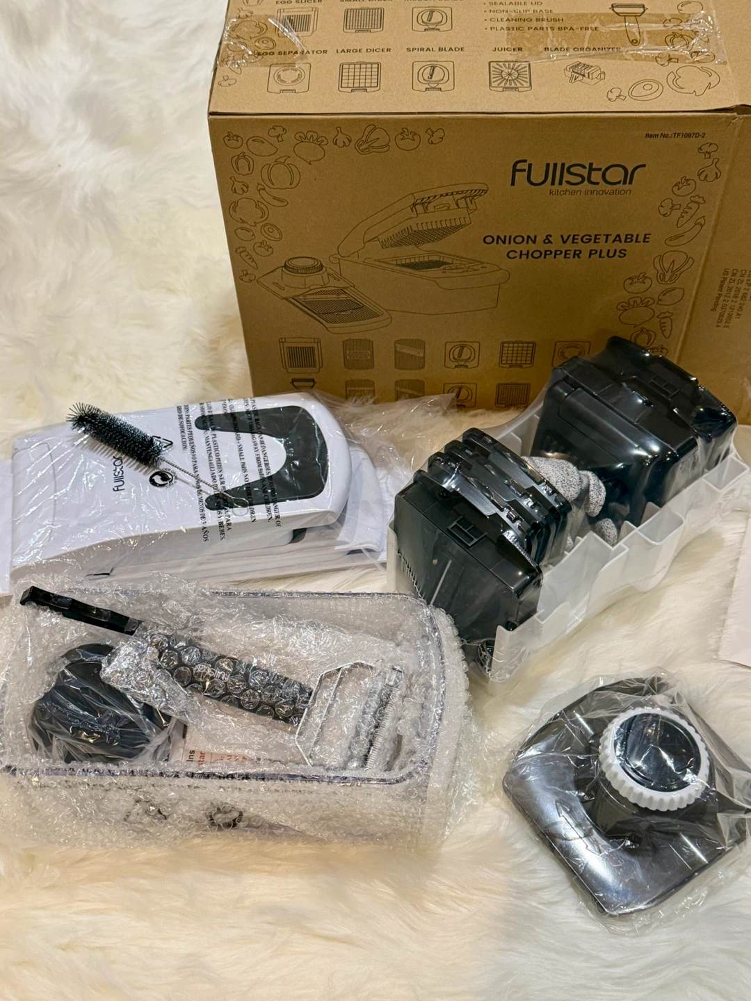 Fullstar Onion & Vegetable Chopper Plus - photo 3