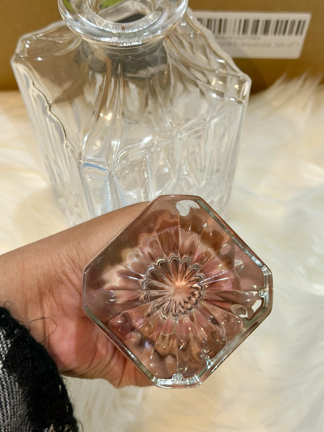 Flybold Crystal Decanter - photo 3