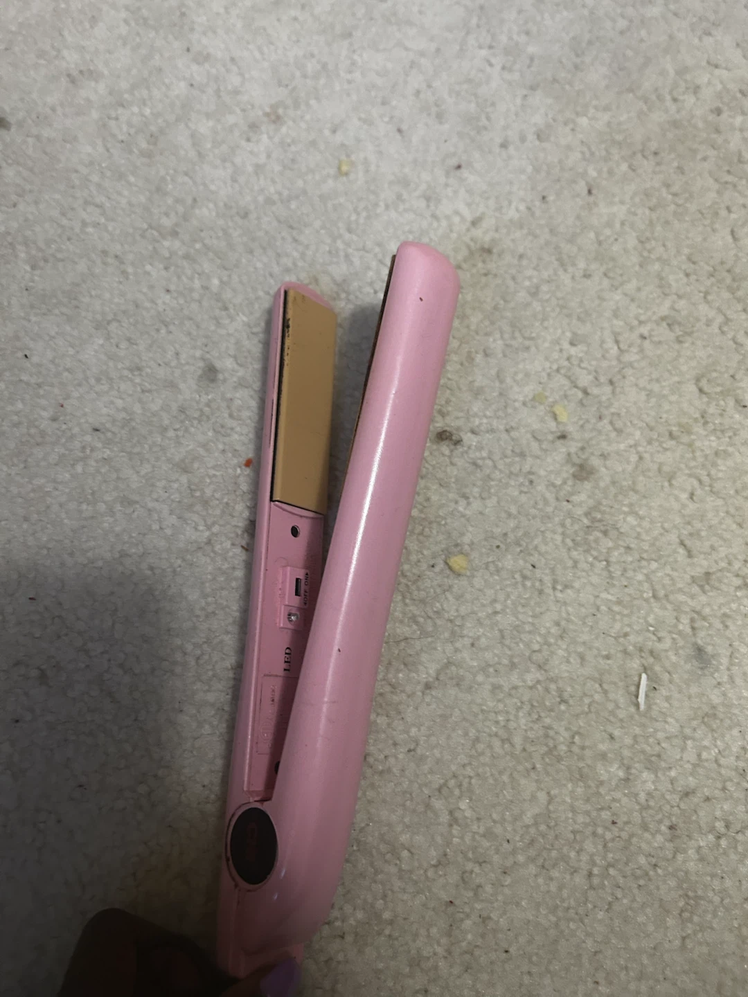 CHI Limited Edition Ceramic Hair Straightener - photo 2