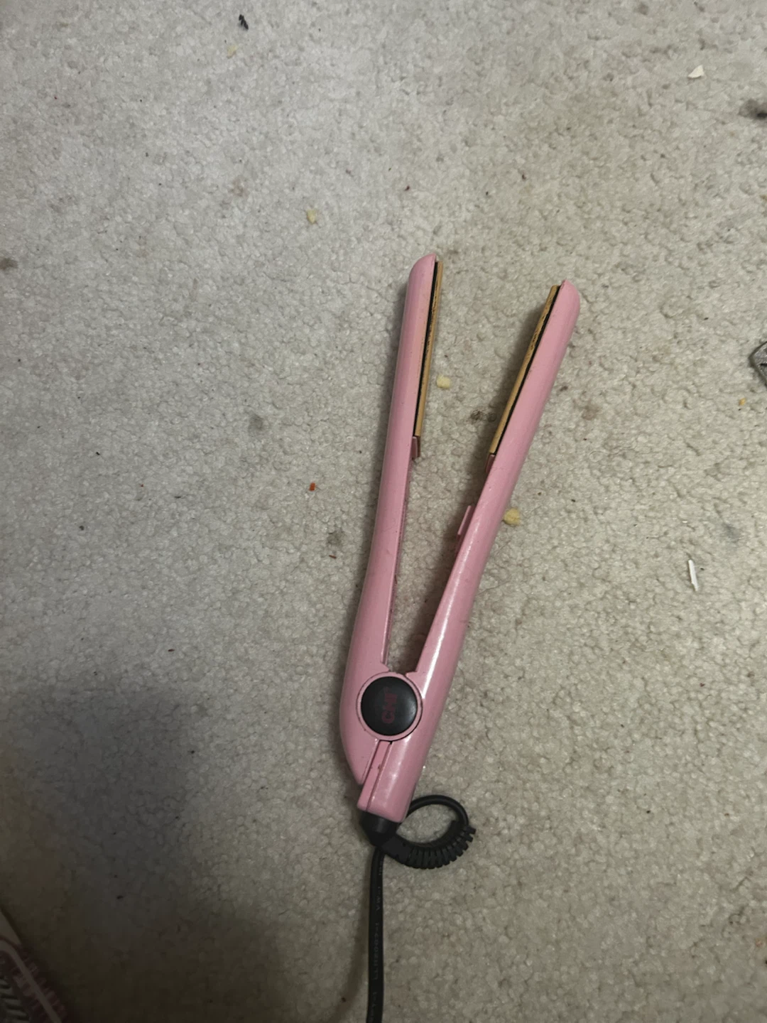 CHI Limited Edition Ceramic Hair Straightener - photo 3