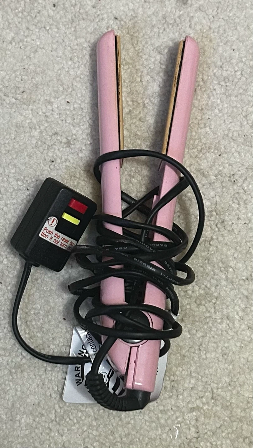 CHI Limited Edition Ceramic Hair Straightener - photo 4