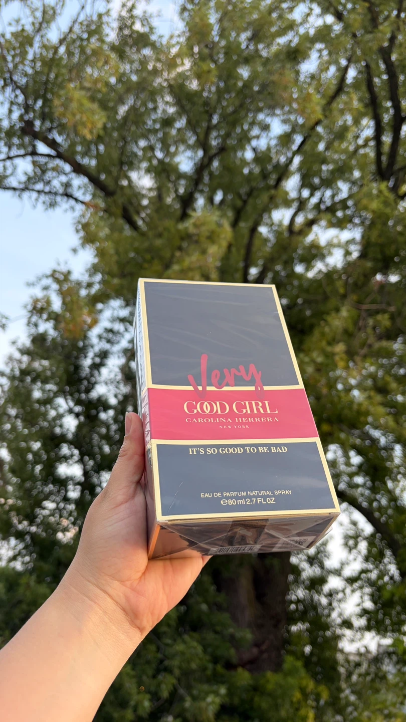 Carolina Herrera Very Good Girl Eau de Parfum 80ml
