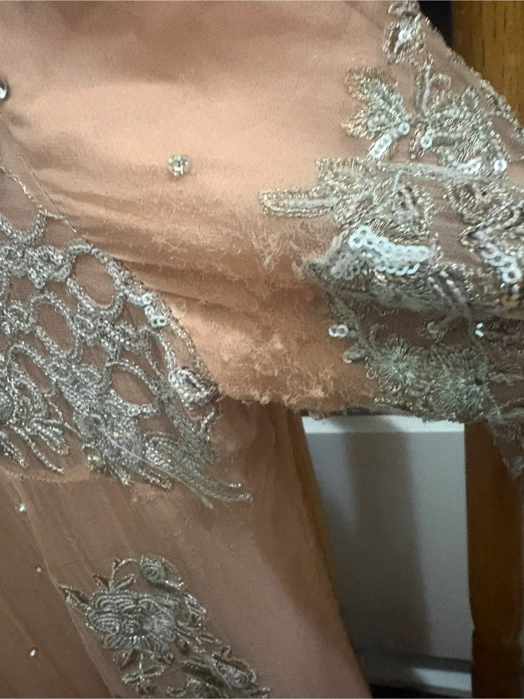 Doshak Mahal Embellished Dress - L - photo 3