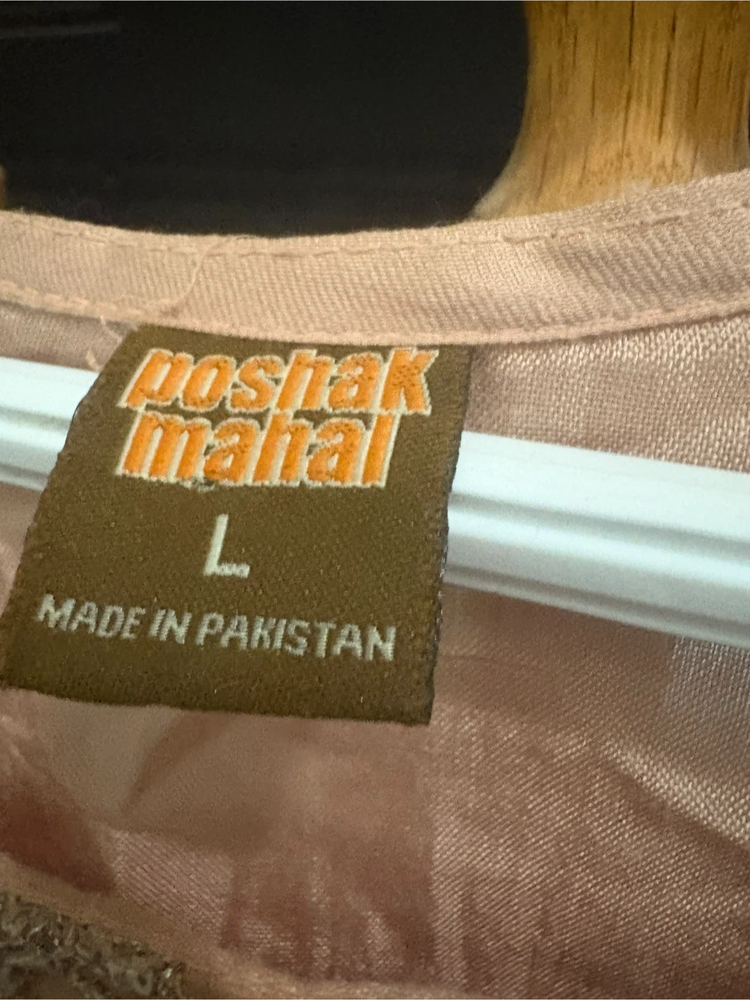 Doshak Mahal Embellished Dress - L - photo 4