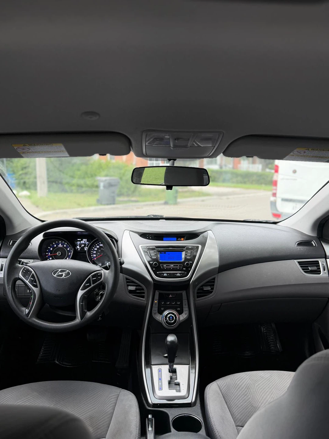 Hyundai Elantra 2013 - photo 3