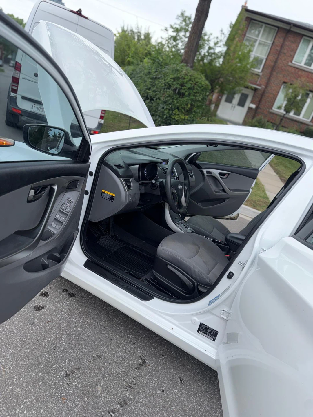 Hyundai Elantra 2013