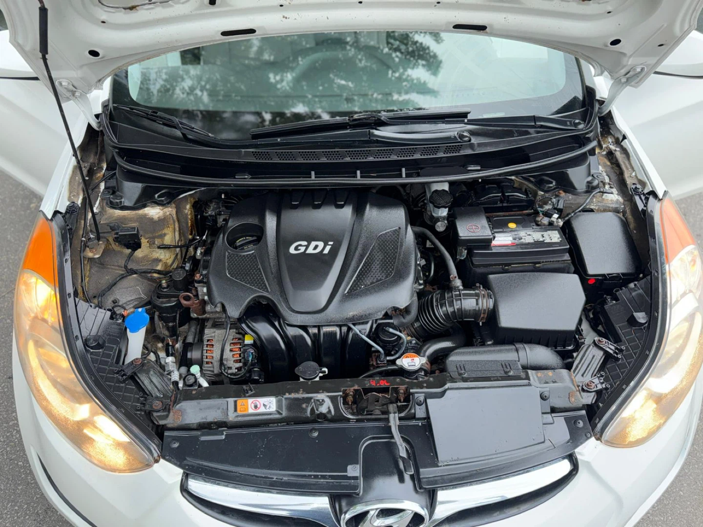 Hyundai Elantra 2013 - photo 2