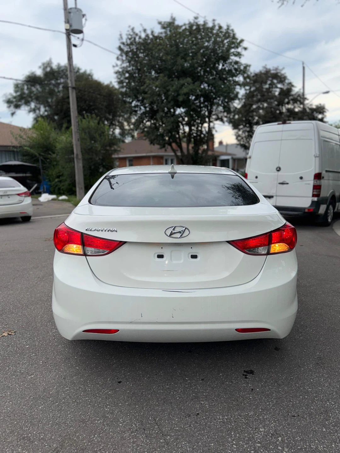 Hyundai Elantra 2013 - photo 5