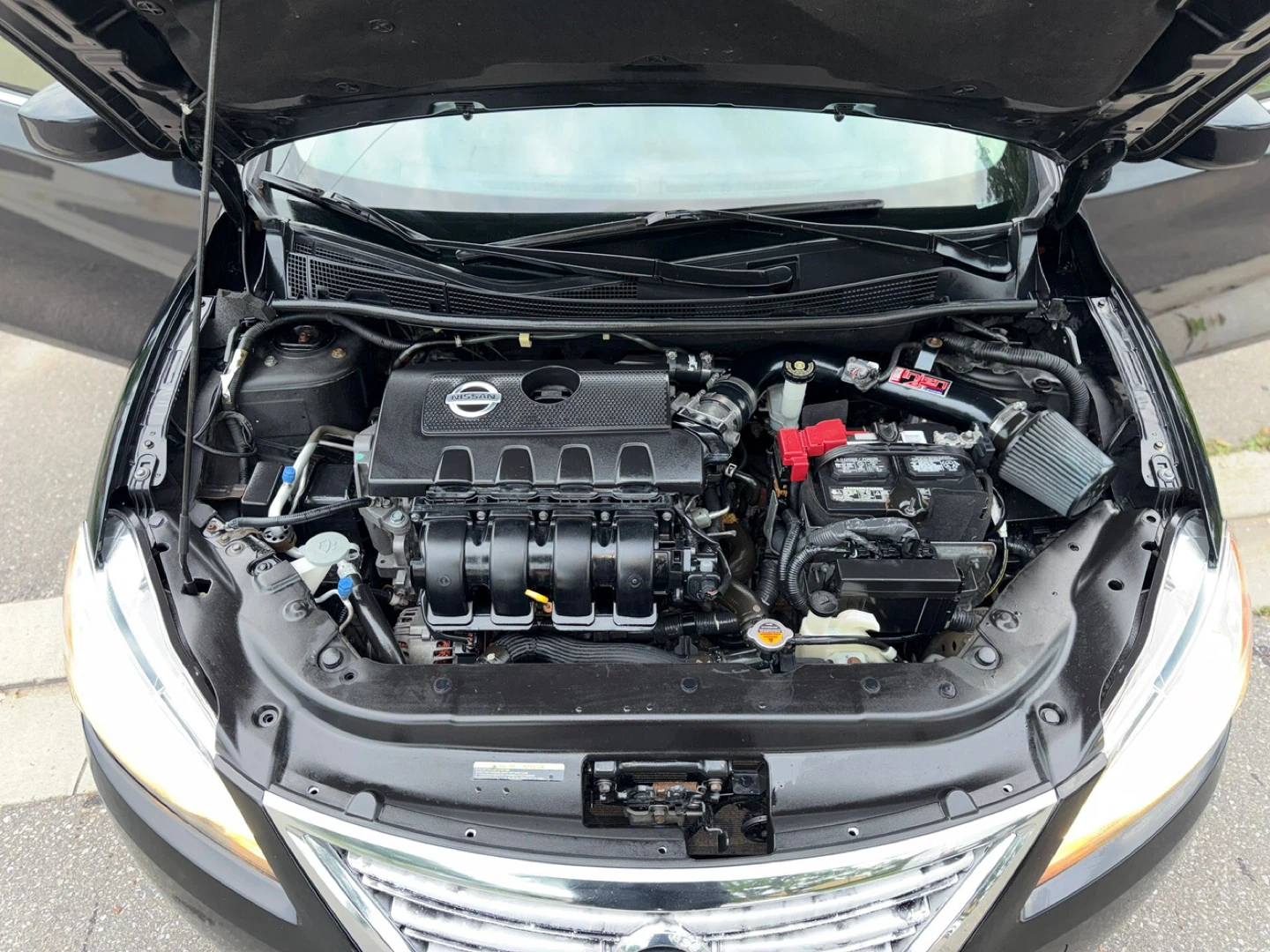Nissan Sentra Sedan - photo 4