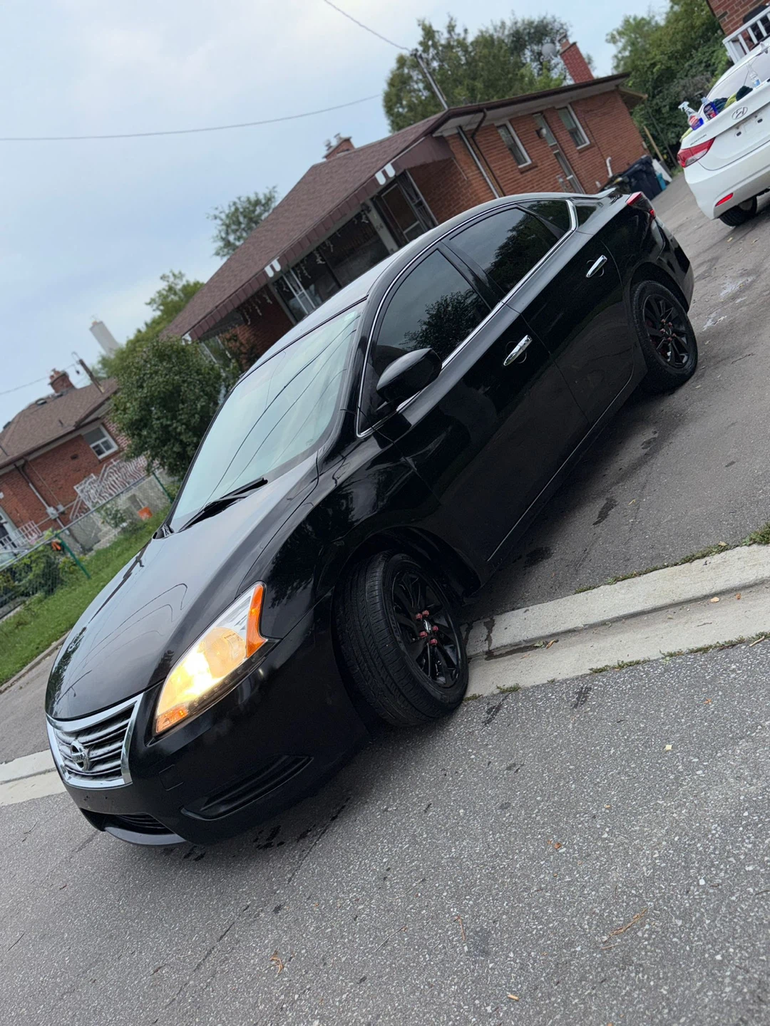 Nissan Sentra Sedan