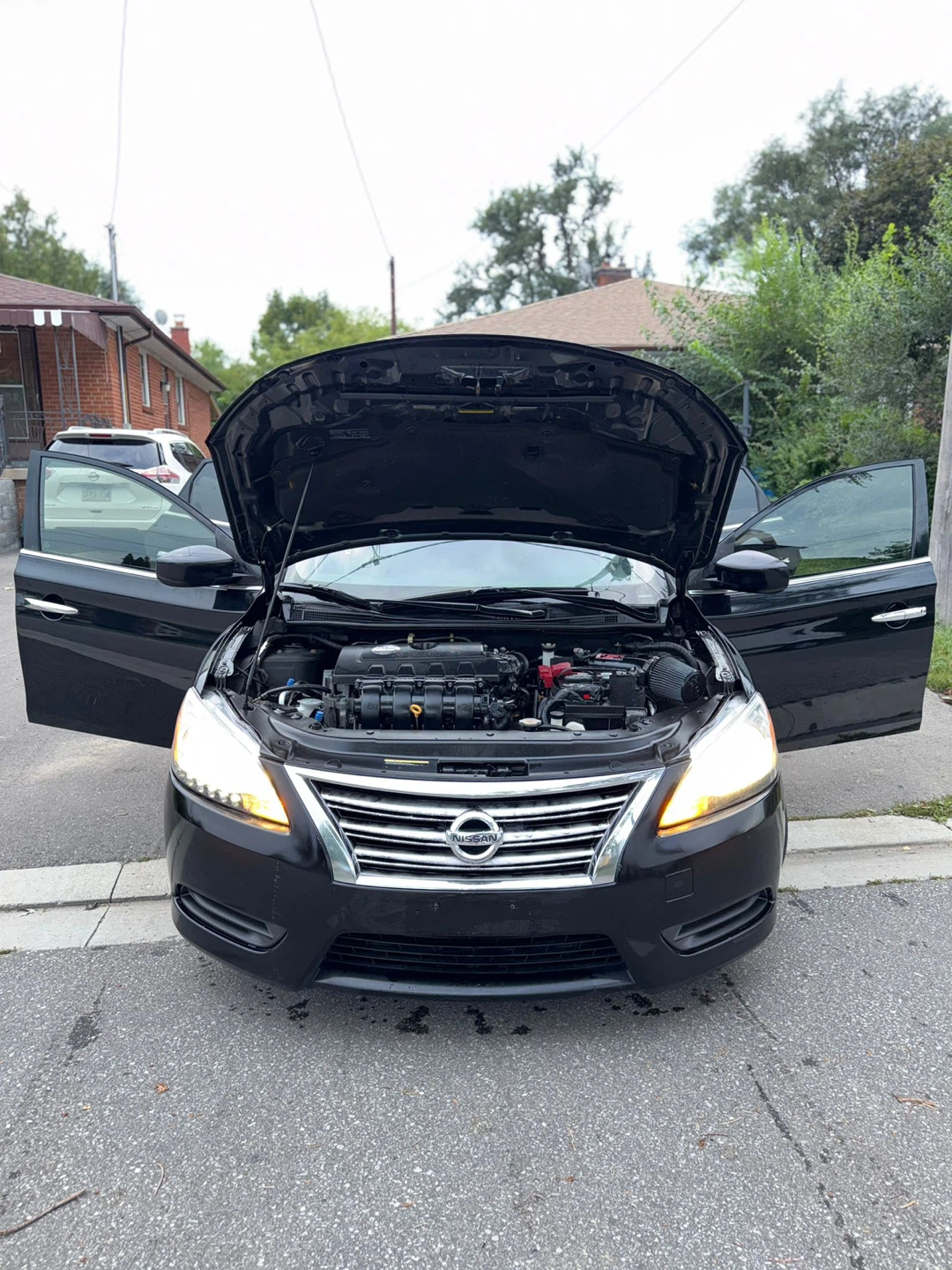 Nissan Sentra Sedan - photo 3