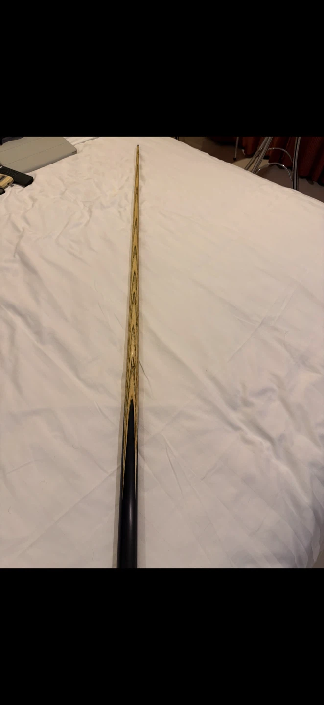 TON Praram"Beyond"  Pro CUE PRARAM III Snooker Cue - photo 2