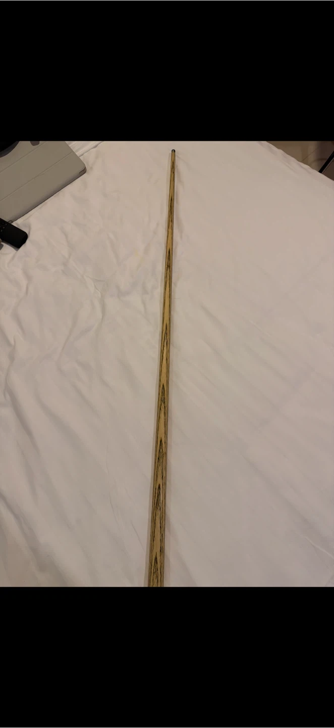 TON Praram"Beyond"  Pro CUE PRARAM III Snooker Cue - photo 4