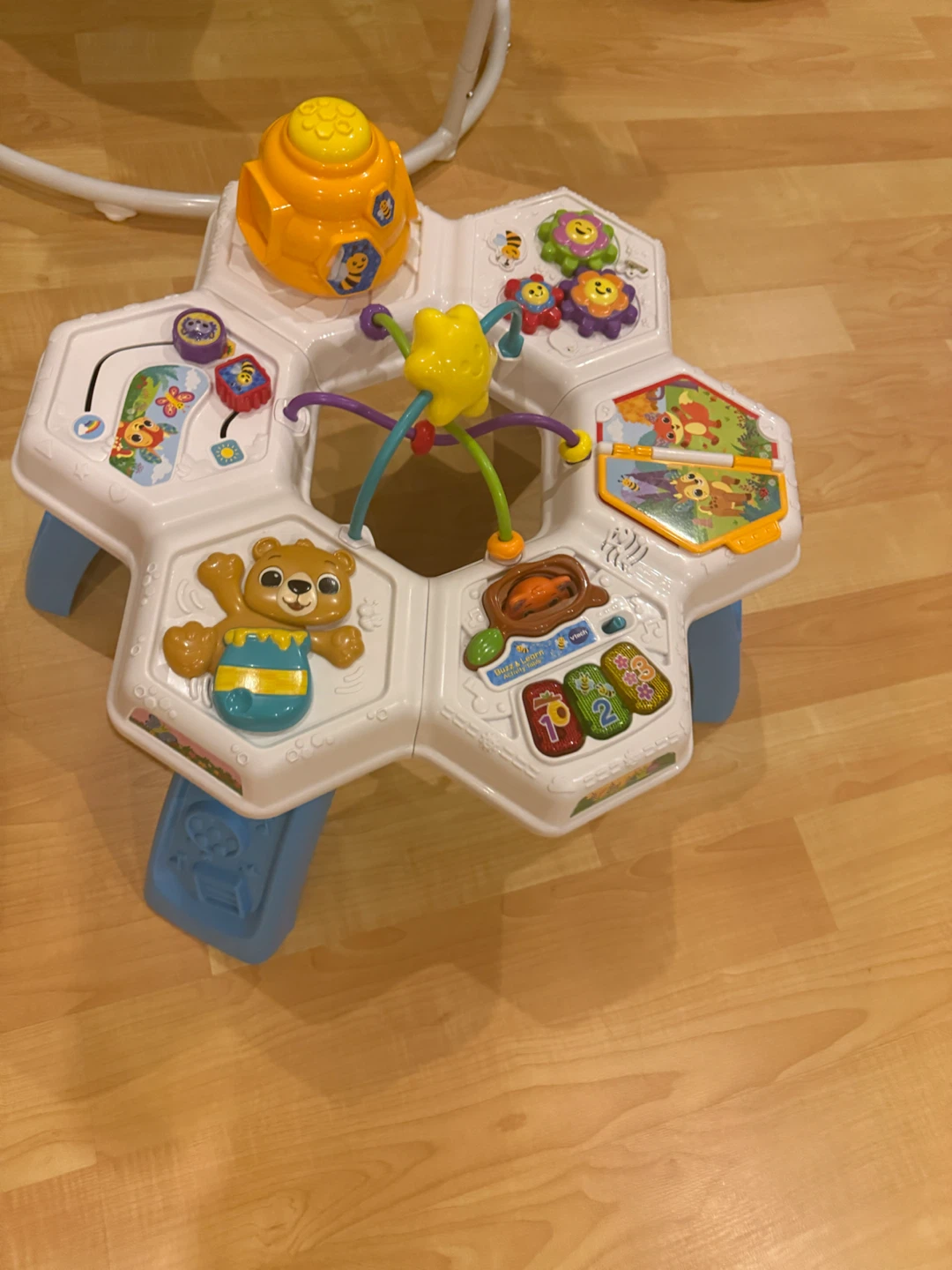Fisher-Price Laugh & Learn Smart Stages Activity Table