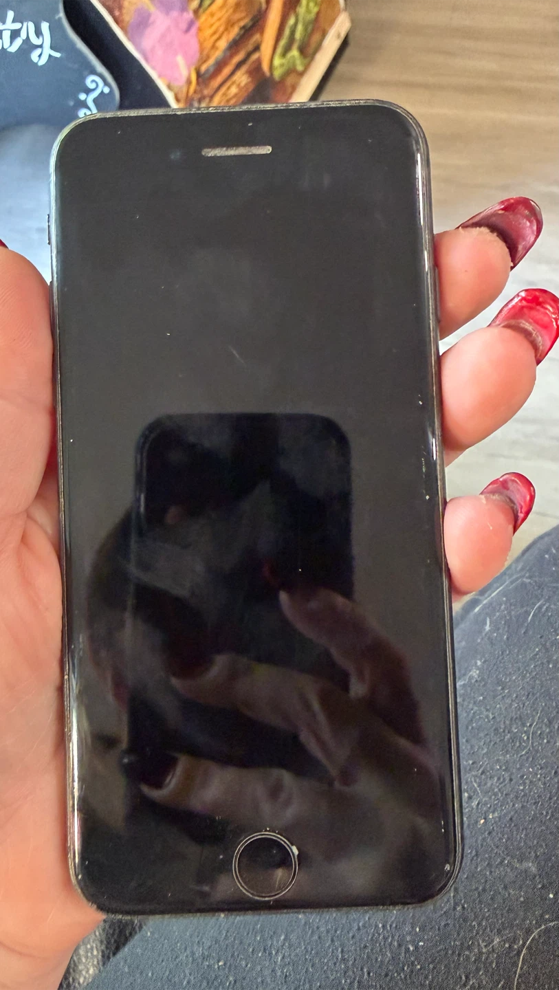 Factory unlocked Apple iPhone 8 Black