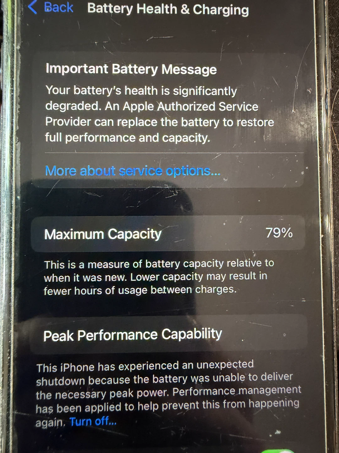 Factory unlocked Apple iPhone 8 Black - photo 3