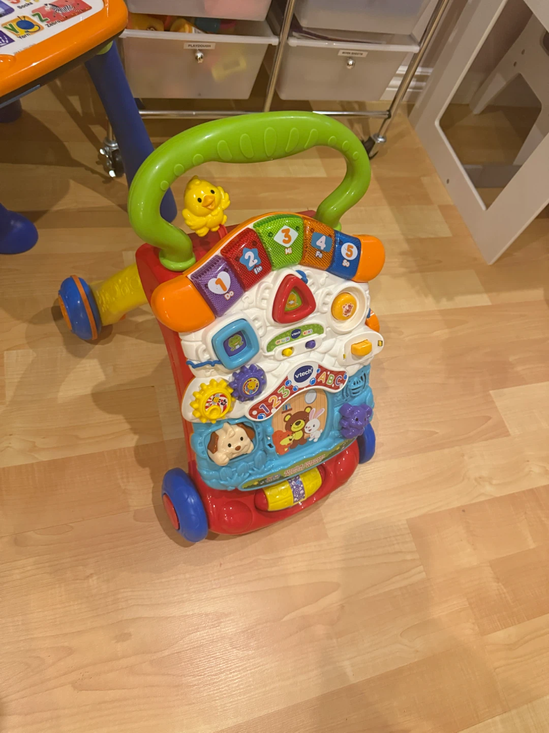 VTech Sit-to-Stand Learning Walker