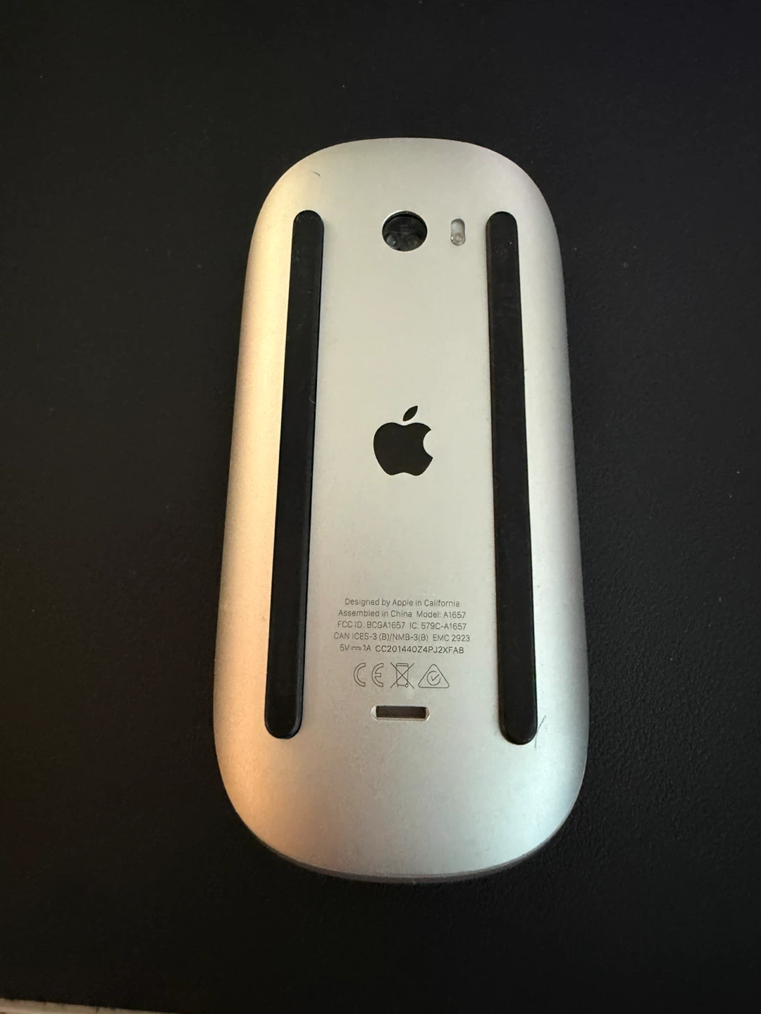 Apple Magic Mouse Model A1657 - photo 2