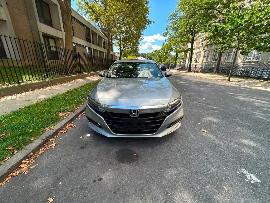 2018 Honda Accord EXL