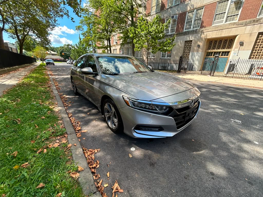 2018 Honda Accord EXL - photo 2