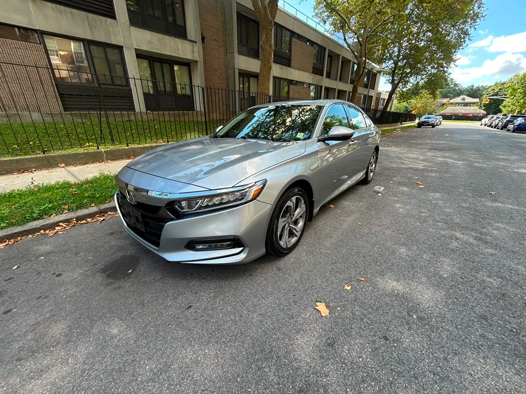 2018 Honda Accord EXL - photo 3