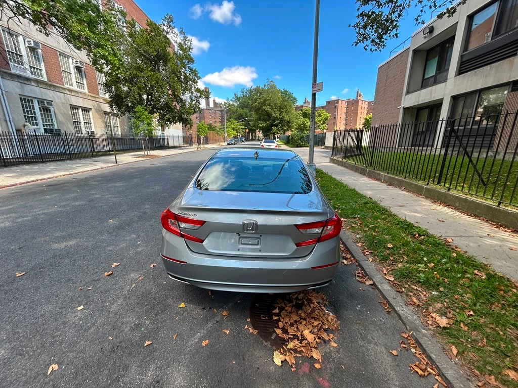 2018 Honda Accord EXL - photo 4