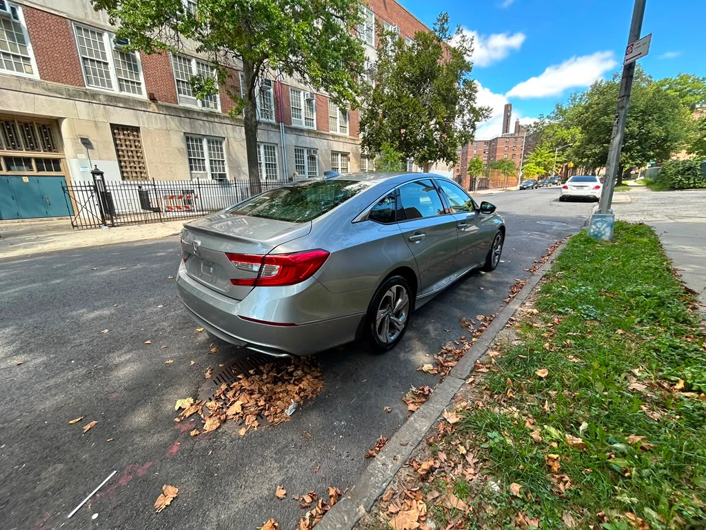2018 Honda Accord EXL - photo 5