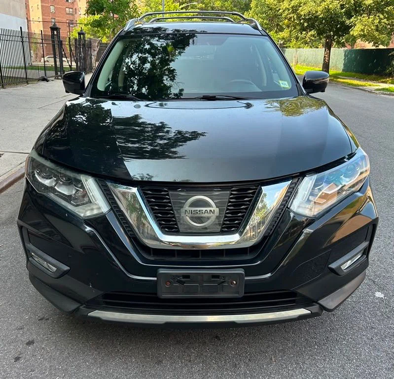 2017 Nissan Rogue SL SUV