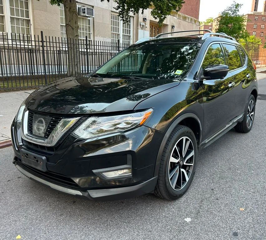 2017 Nissan Rogue SL SUV - photo 3