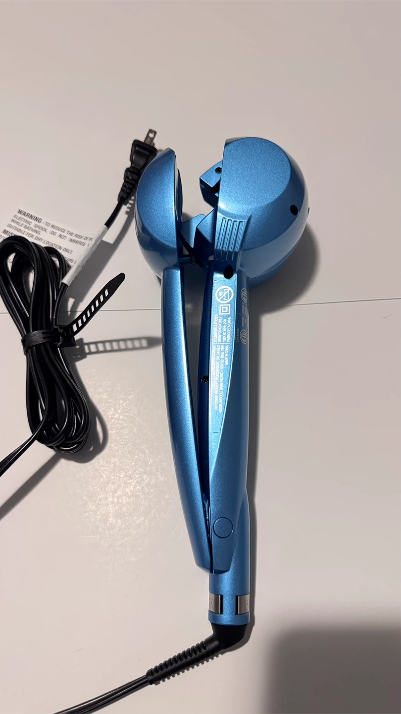 New - BaBylissPRO Nano Titanium MiraCurl Automatic Curler - photo 4